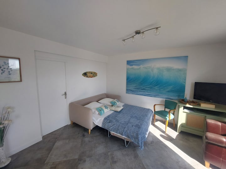 Gîte Ty Léonie à 100 M De La Plage Et Commerces - Saint-Jacut-de-la-Mer