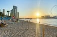Stylish City Apartment – Walk to Beach, Metro & Restaurants