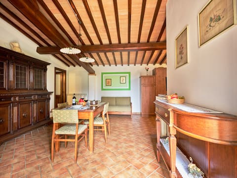 Proprietà Airbnb di successo: Green – The meadows in Tuscany a Asciano