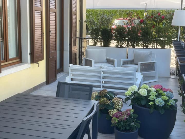 Bilocale Premium - Nago-Torbole