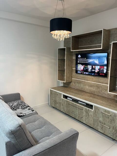 Successful Airbnb property: Skyline - Apt 807 Tower 1 - 3 bedrooms in Penha