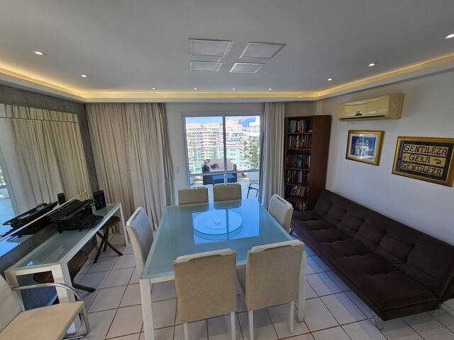 Outubro Promocao pet churrasco Rio cobertura Barra gallery image 2