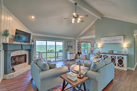Unbeatable Views-Greers Ferry Lake-Relax & Unwind