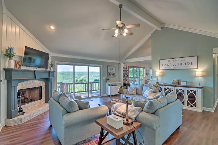 Unbeatable Views-greers Ferry Lake-relax & Unwind - Arkansas