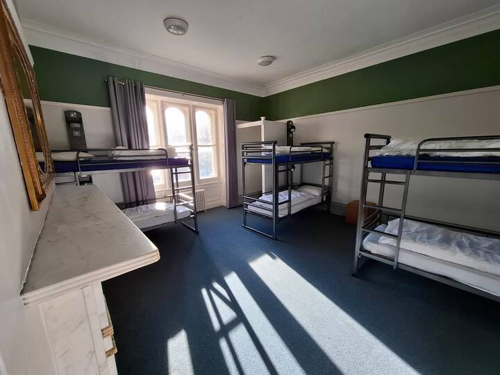 "Victorian Mansion Bedroom 5" - Skipton