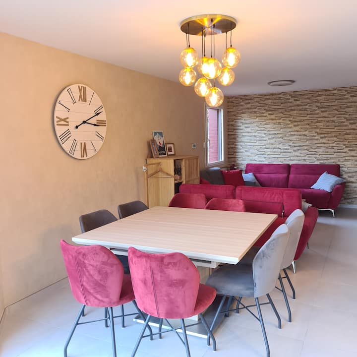 Chalet Moderne Proche Du Centre - Mont-Dore