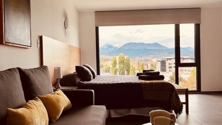 Boutique Studio: Andes Mountains Retreat - Ushuaïa