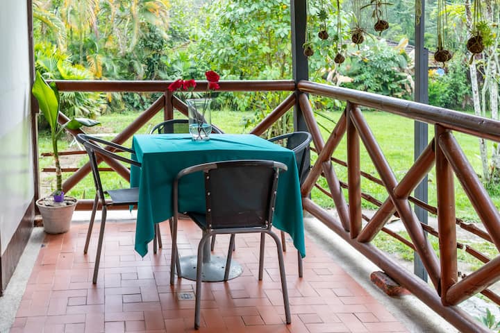 Conexión Natural Cerca A Ibagué - Ibagué