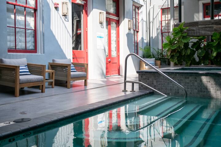 Double Poolside Condos -7BR/7BA gallery image 2