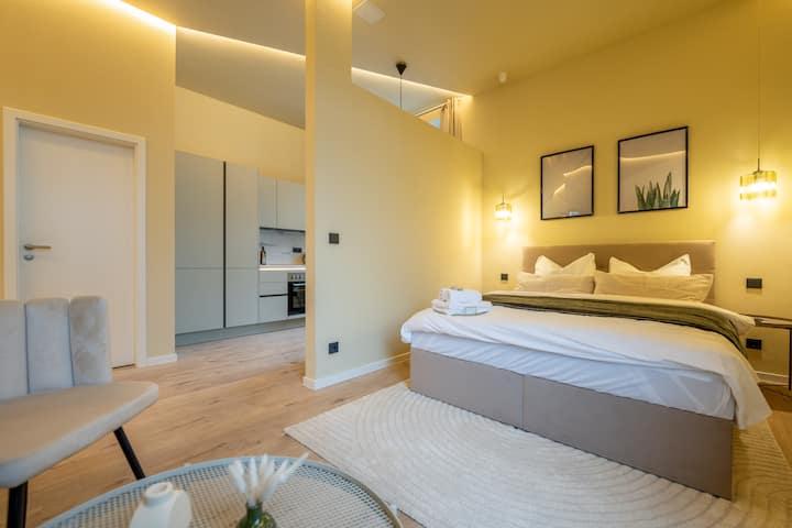 Llr Design Apartment Am Plan - Vallendar