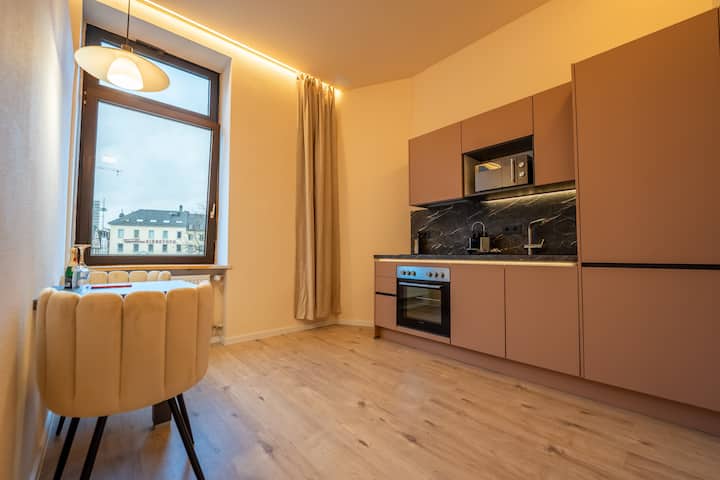 Llr Design Apartment Am Plan - 科布倫次