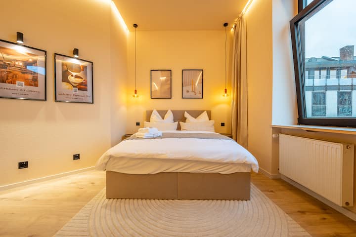Llr Design Apartment Am Plan - Koblenz