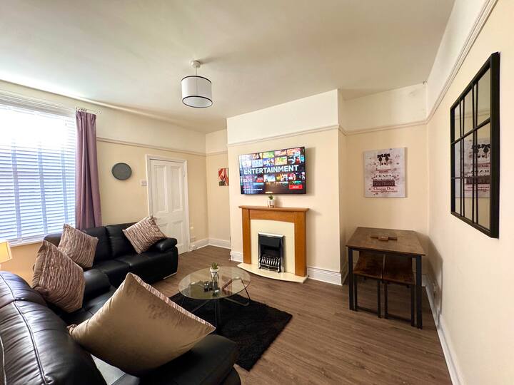 Park Apartment 2, Close To Tynemouth - Tynemouth