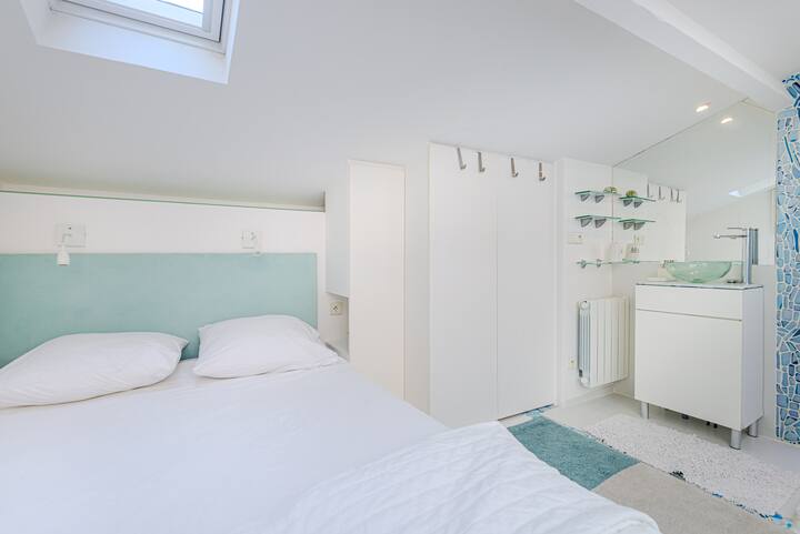 غرفة النوم الثانية