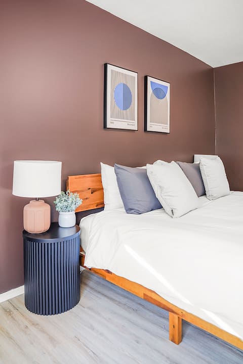 Spacious & Renovated 3BR Home w Modern Comforts