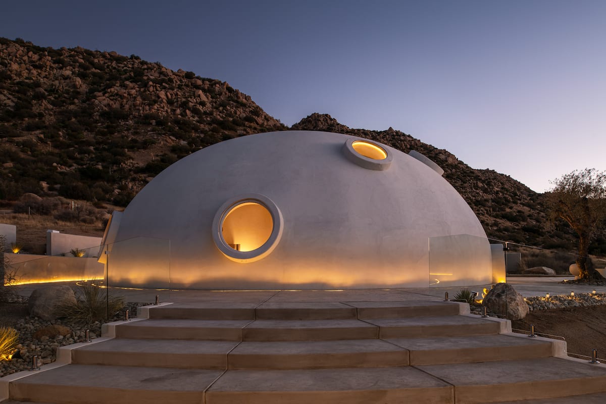Pioneertown Dome