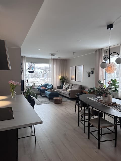 New apartment in town center!