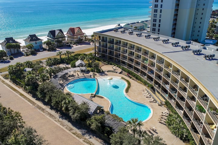 Need A Vacay? Beach Svc & Garage Parking Included - Miramar Beach, FL