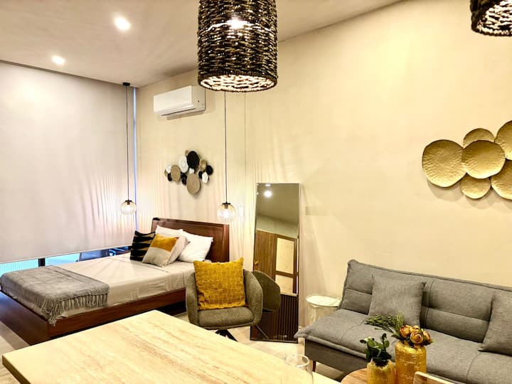 საძინებელი სივრცე