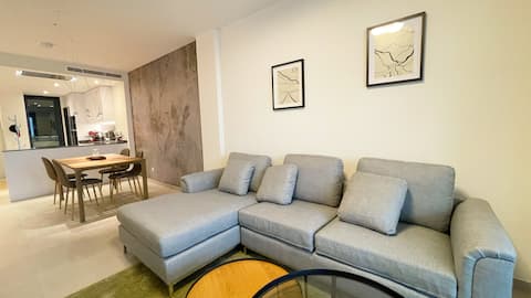 Propiedad de Airbnb exitosa: 3-bedroom Apartment & Garden in La Cala de Mijas en Mijas