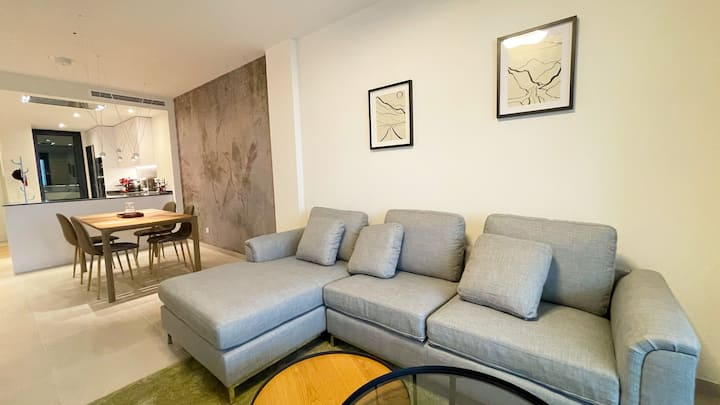 3-bedroom Apartment & Garden In La Cala De Mijas - Spanien
