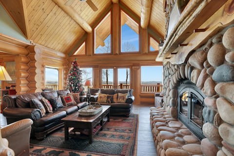 7BR Mountain Retreat | Hot Tub | Epic Mtn Views