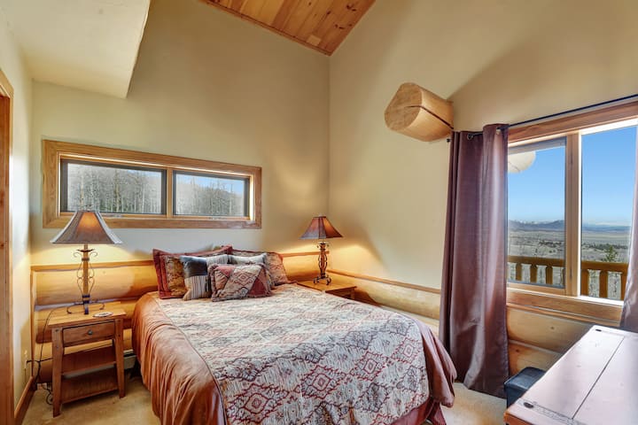 Východná „apartmánová“ spálňa