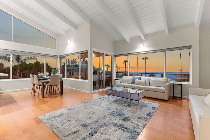 Ocean View House, Bird Rock