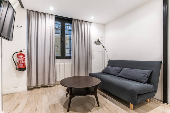 Cc Atocha Apartment 2 - Madrid