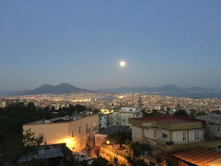 Sweet Panoramic Apartment Napoli - Qualiano