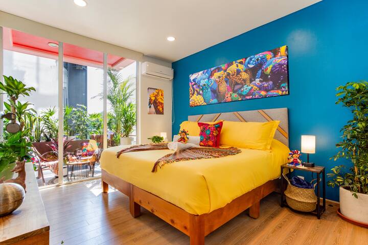 Roma Norte Grand Stay 3BR / AC gallery image 4