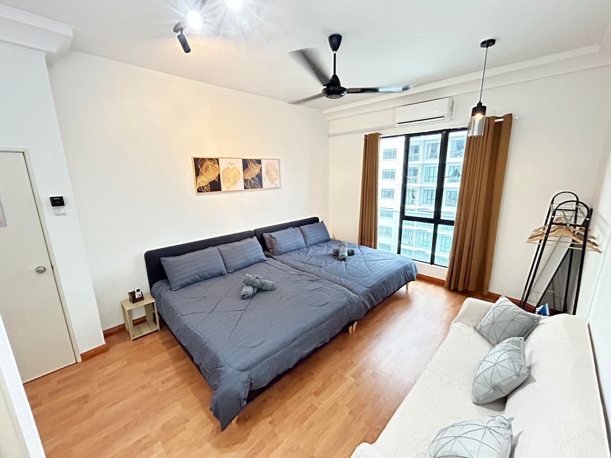 Спална соба 1