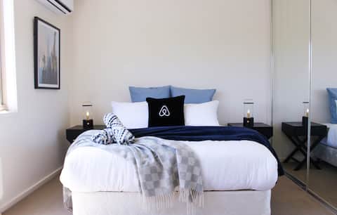 Brightside Stay - 3bdr & balcony