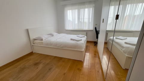 House with 5 bedrooms near Brussels