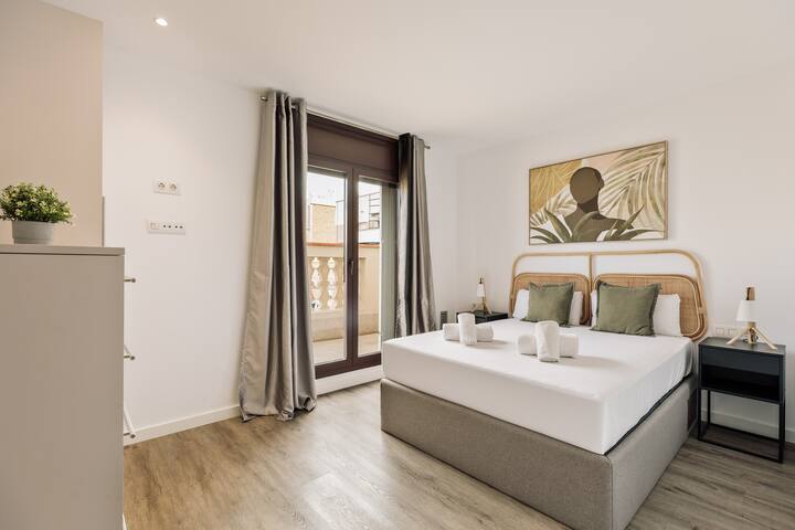 Ola Living Arc de Triomf Terrace gallery image 3