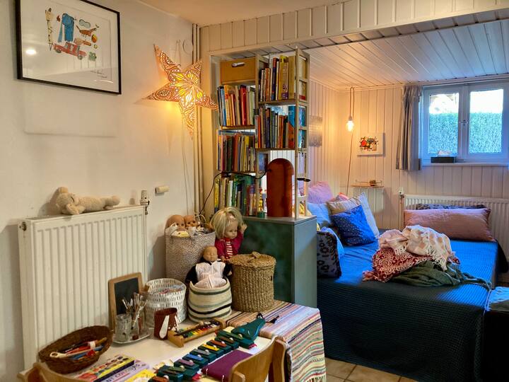 Haus Mit Garten Im Westerwald - Greifenstein
