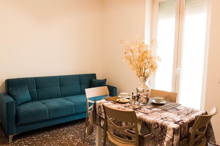 [15min Cascate Marmore] Ampio Appartamento - Terni