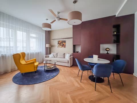 Luxury 3Bedroom Stay in Old Town