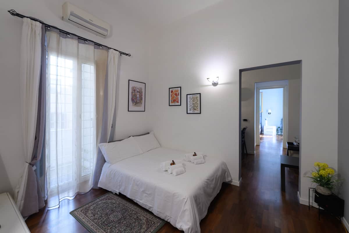 Margherita House - Rifugio chic vicino al Colosseo — Salotto 4 | Casa vacanze LovedHomes a Roma