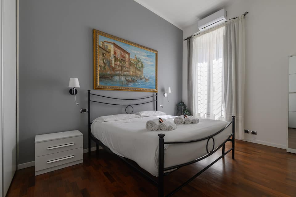 Margherita House: appartamento elegante vicino alla Metro Manzoni. — Manzoni / San Giovanni, Roma