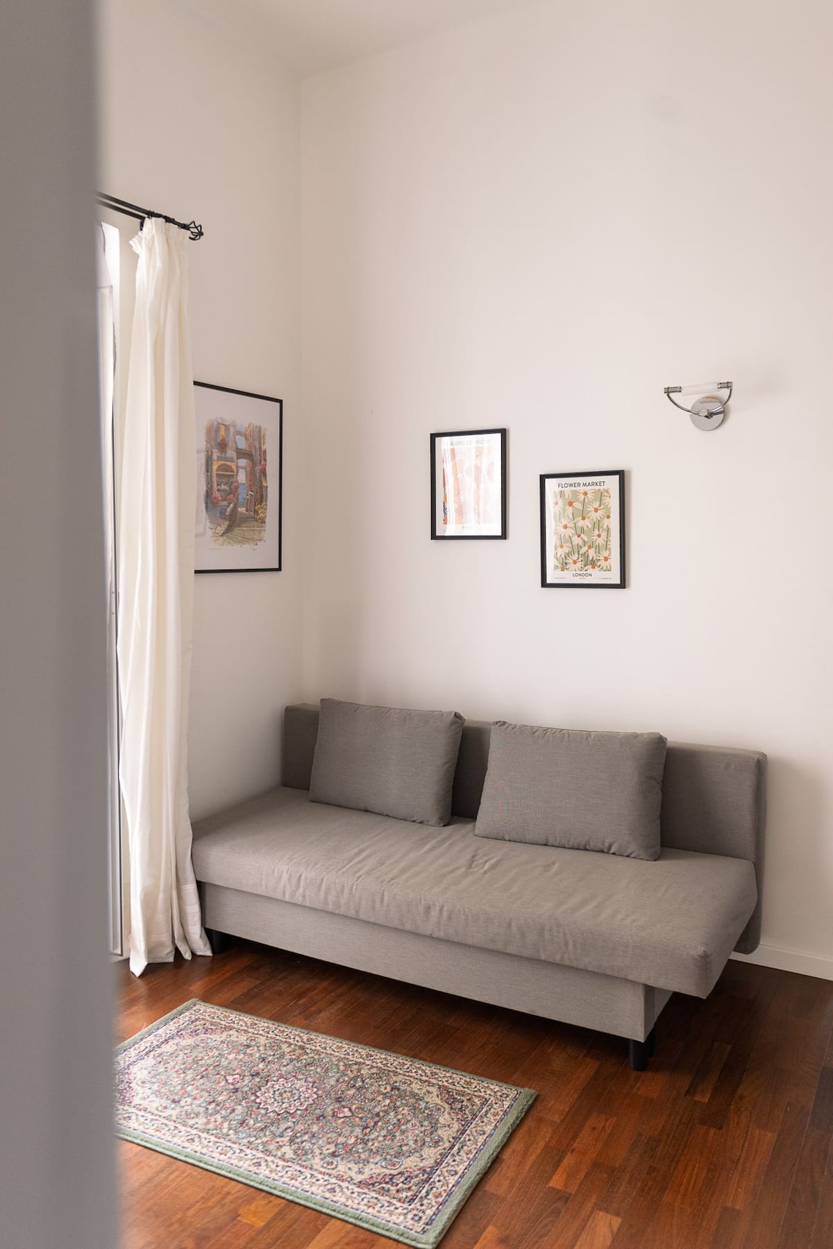 Margherita House - Rifugio chic vicino al Colosseo — Salotto 9 | Roma