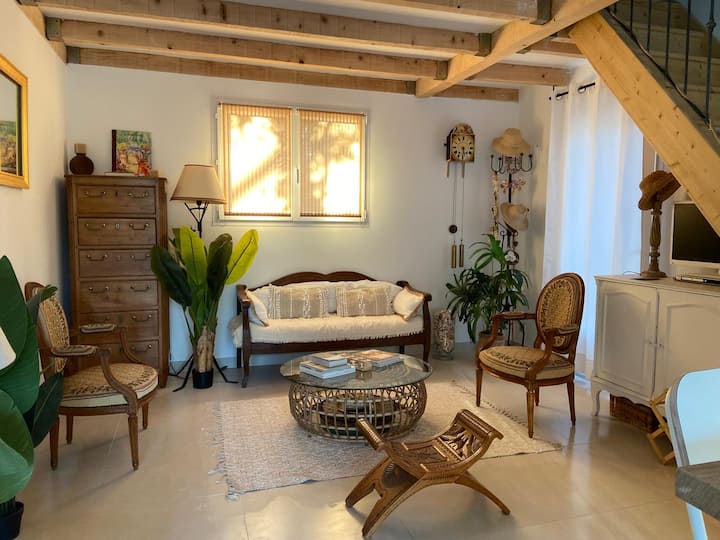 Petite Maison De Charme Côté Piscine - Saint-Cannat