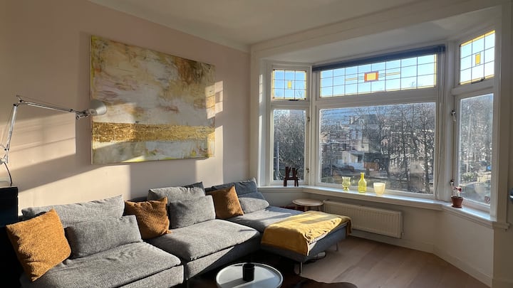 The Roofterras Apartment - Rotterdam