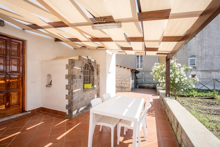 Casa De Maria, An Oasis Of Peace In Sorrento Coast - Massa Lubrense
