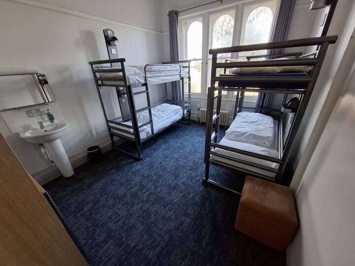 Victorian Mansion Bedroom 8 - Haworth