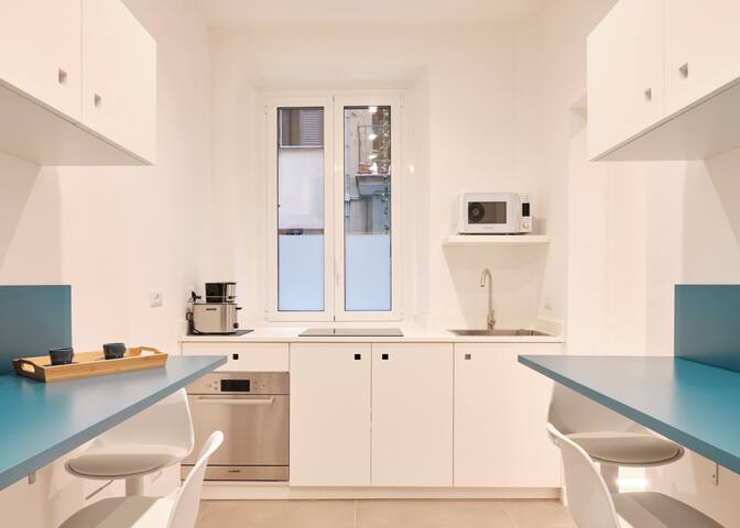 Smart Stay a Termini nel cuore di Roma gallery image 4