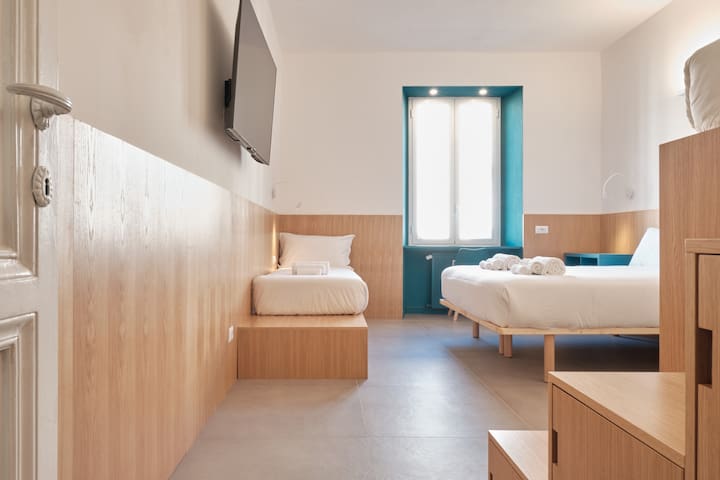 Smart Stay a Termini nel cuore di Roma gallery image 2