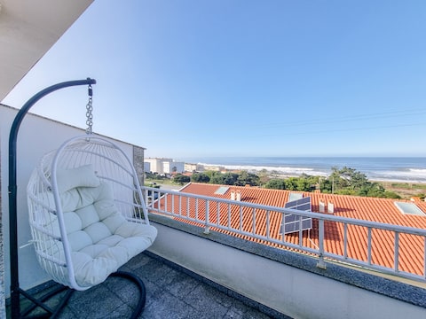 Vila Lucia - House with Seaview and Barbecue