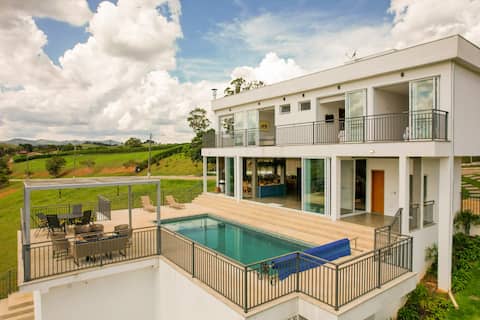 Oasis 2 hours from SP Near the South of Minas - Vargem/SP