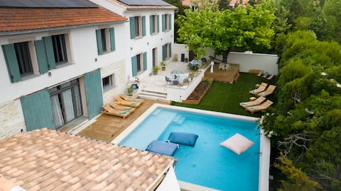 Parenthèse en Provence, Maison PP welcomes you